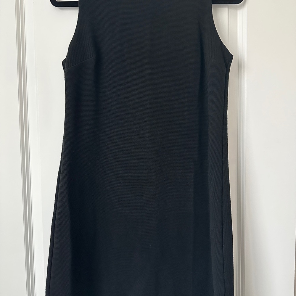 Old navy Elegant Black Sleeveless Dress women’s size small